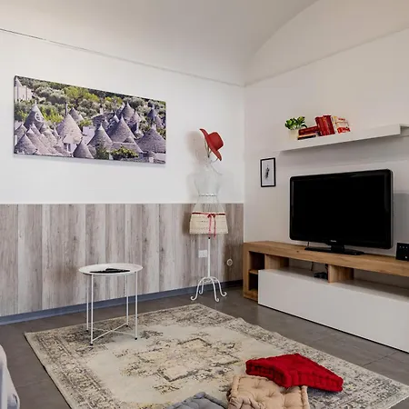 L'atelier Holiday home Mesagne