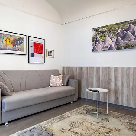 Holiday home L'atelier Mesagne
