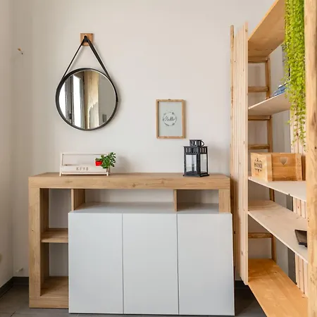 L'atelier Holiday home *