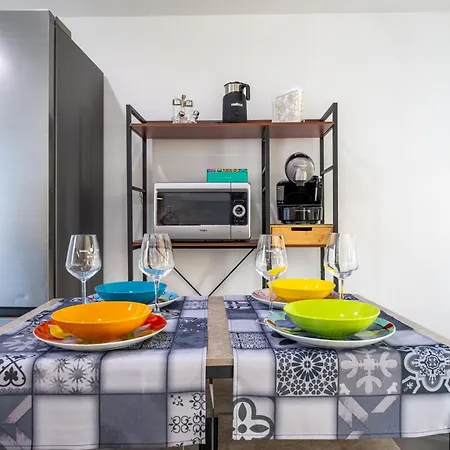 Holiday home L'atelier