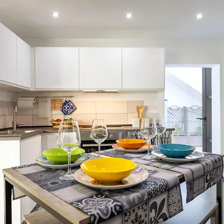 L'atelier Holiday home Mesagne
