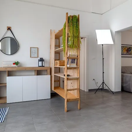 L'atelier Holiday home Mesagne
